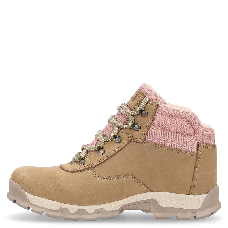 BOTAS WILSON WS M4M CASUAL COLOR TAUPE PARA MUJER