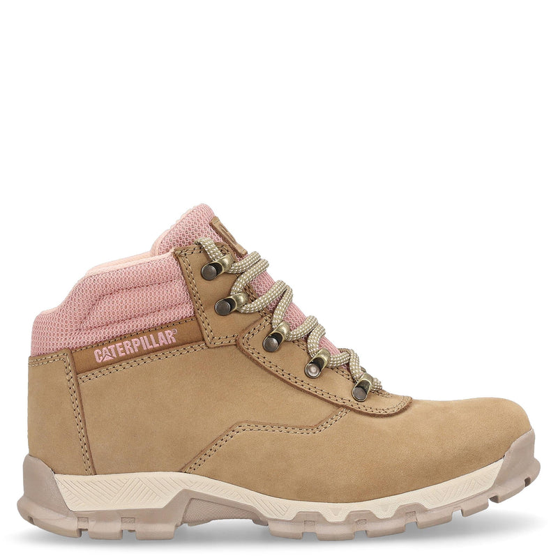 BOTAS WILSON WS M4M CASUAL COLOR TAUPE PARA MUJER