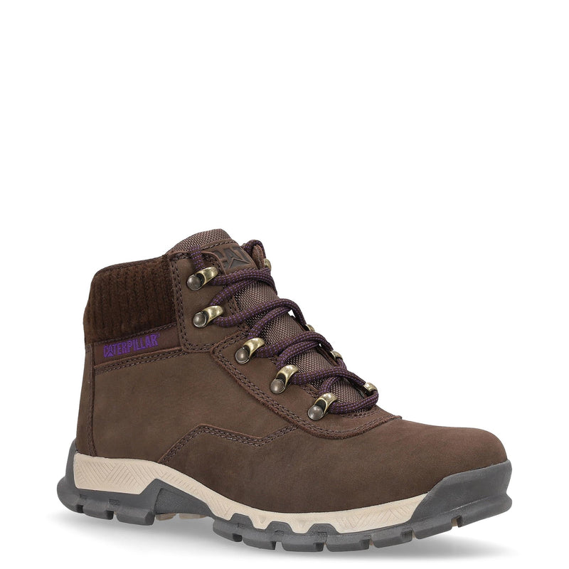 BOTAS WILSON WS M4M CASUAL COLOR CHOCOLATE PARA MUJER