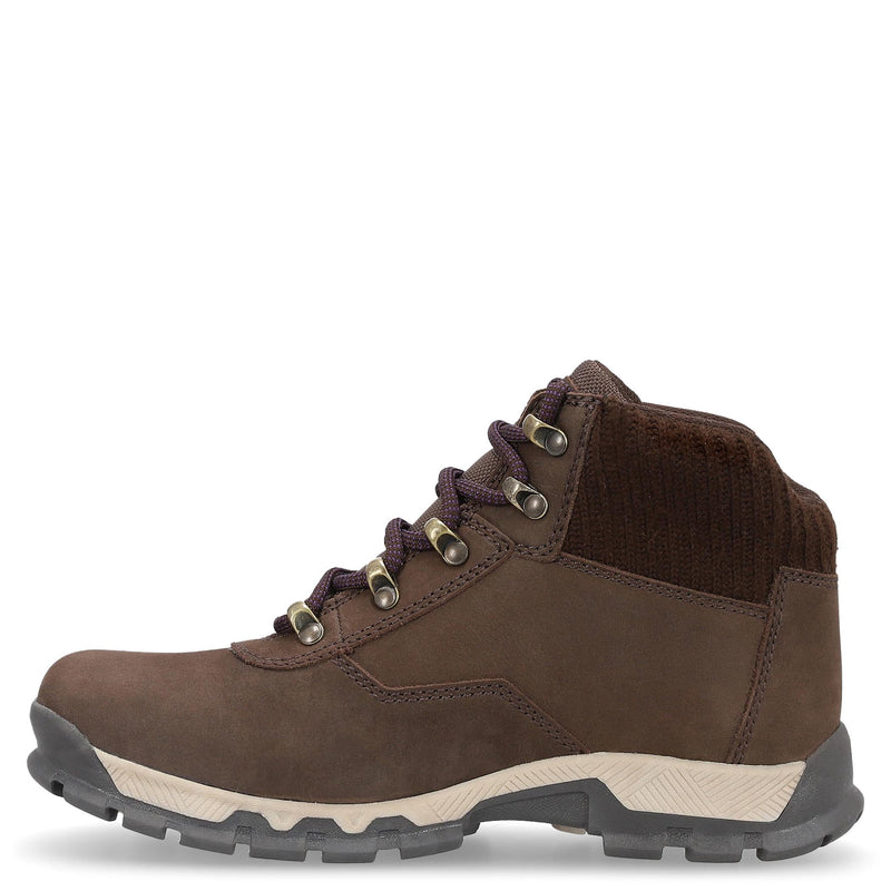 BOTAS WILSON WS M4M CASUAL COLOR CHOCOLATE PARA MUJER