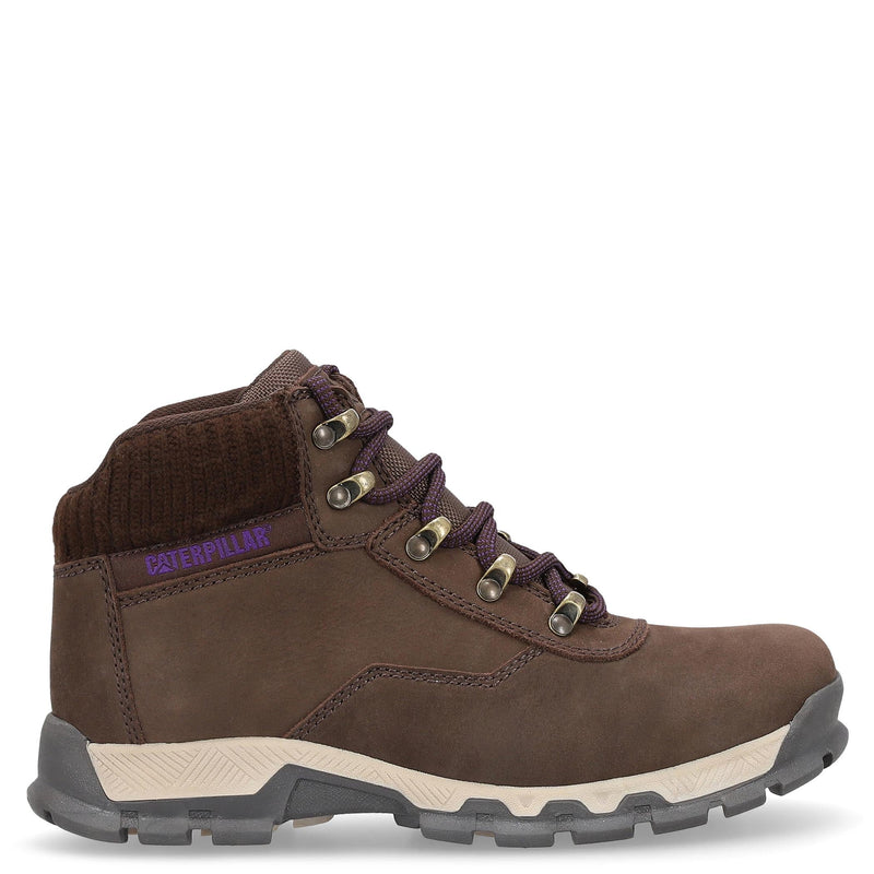 BOTAS WILSON WS M4M CASUAL COLOR CHOCOLATE PARA MUJER