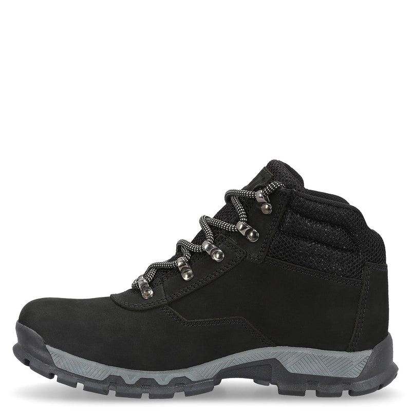 BOTAS WILSON WS M4M CASUAL COLOR NEGRO PARA MUJER