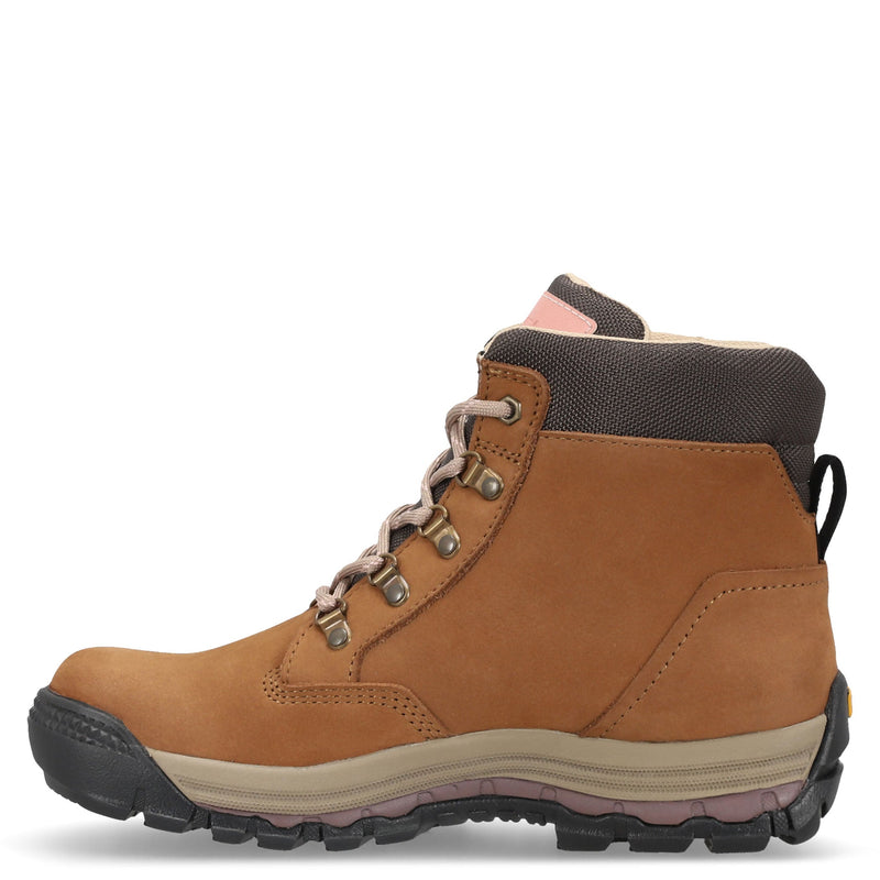 BOTAS GLOVER ST M4M INDUSTRIAL COLOR CAFÉ PARA MUJER