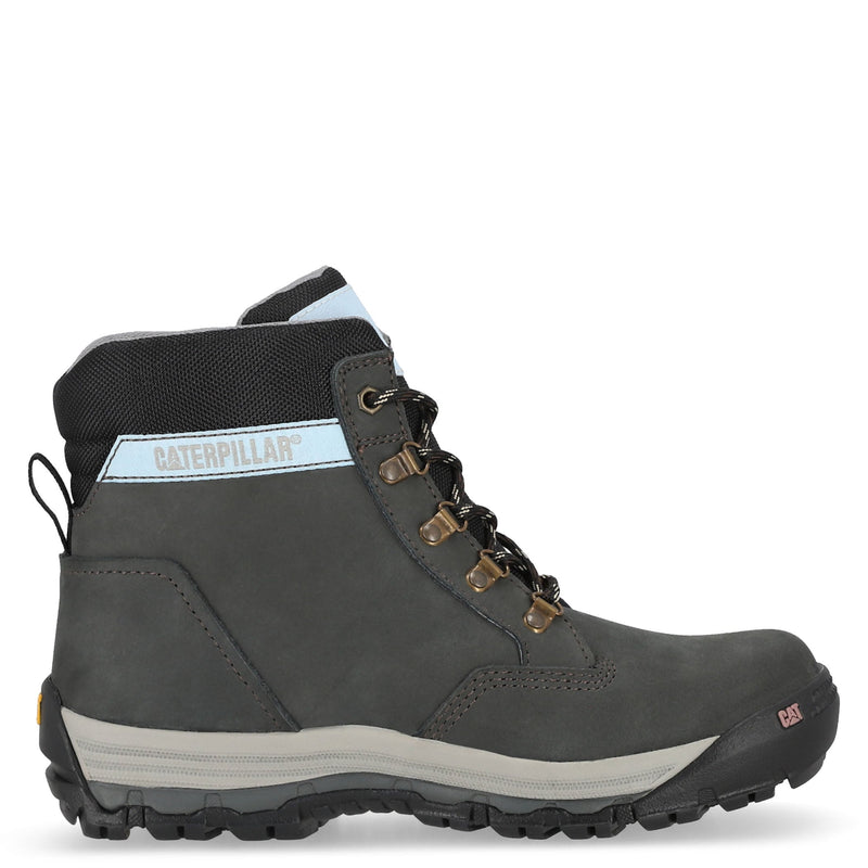 BOTAS GLOVER ST M4M INDUSTRIAL COLOR GRIS PARA MUJER