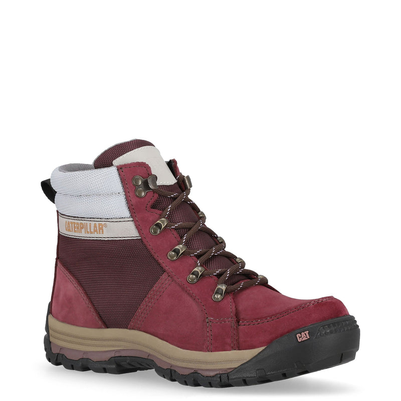 BOTAS OVERAGE ST M4M INDUSTRIAL COLOR MORADO PARA MUJER