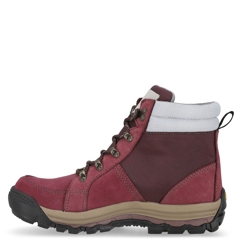 BOTAS OVERAGE ST M4M INDUSTRIAL COLOR MORADO PARA MUJER