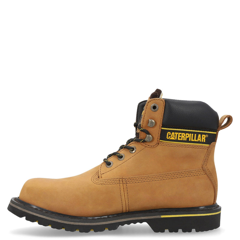 BOTAS HOLTON ST WP M4M INDUSTRIAL COLOR CAFE PARA HOMBRE