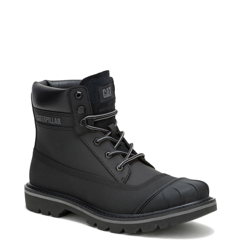 BOTAS COLORADO GALOSH WP CASUAL COLOR NEGRO PARA HOMBRE