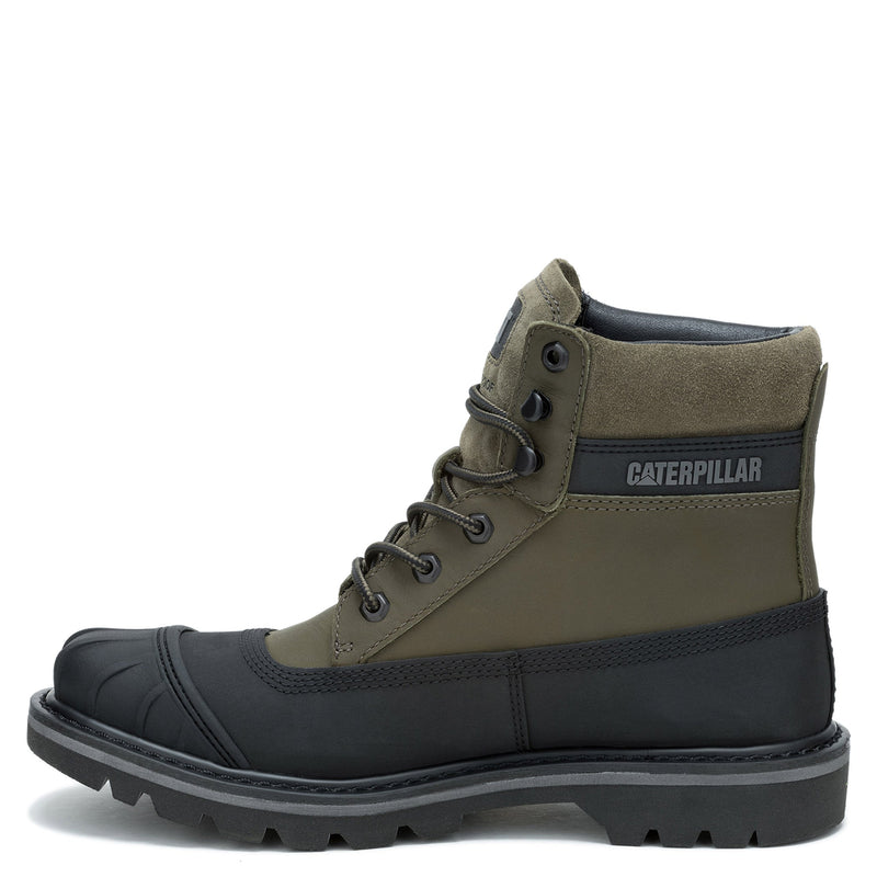 BOTAS COLORADO GALOSH WP CASUAL COLOR OLIVO PARA HOMBRE