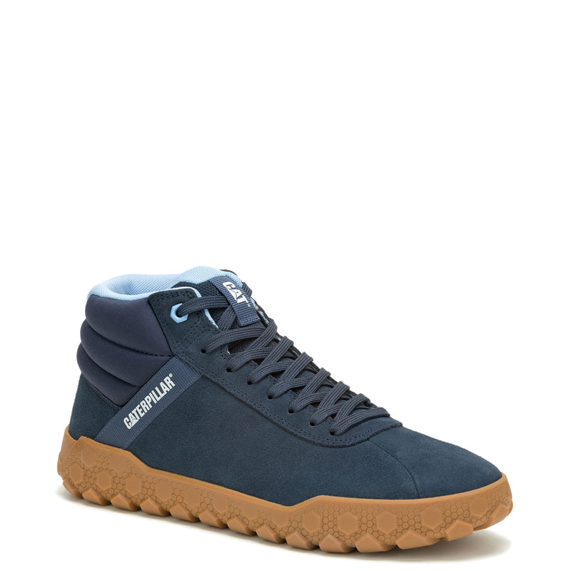 TENIS HEX PLUS MID CASUAL COLOR MARINO PARA HOMBRE