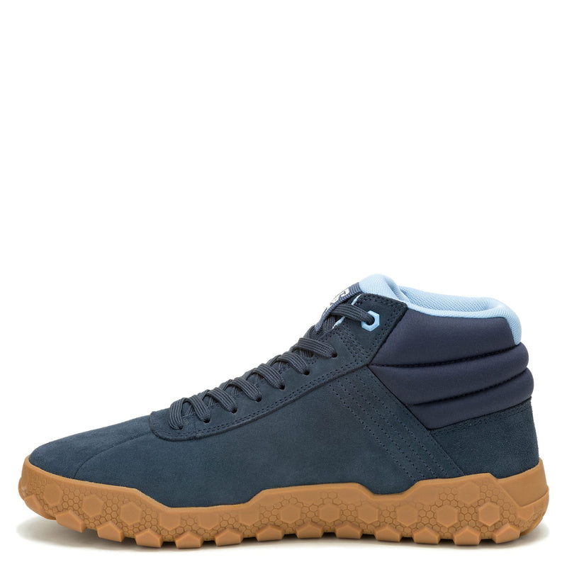 TENIS HEX PLUS MID CASUAL COLOR MARINO PARA HOMBRE