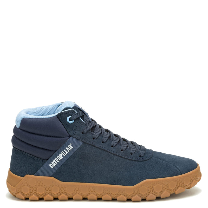 TENIS HEX PLUS MID CASUAL COLOR MARINO PARA HOMBRE