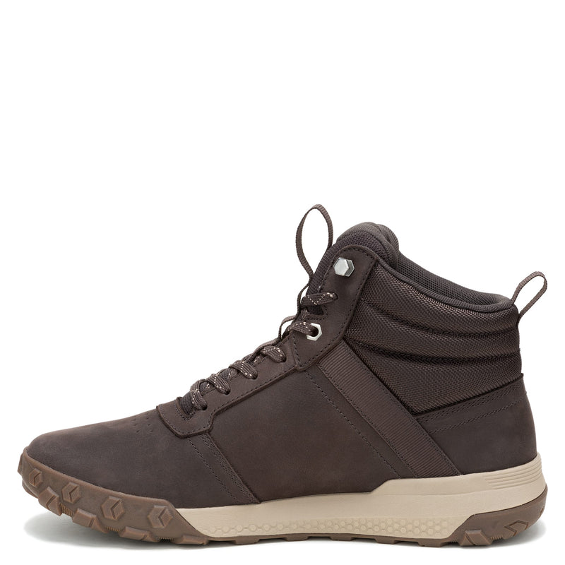 TENIS HEX READY MID WP CASUAL COLOR CHOCOLATE PARA HOMBRE