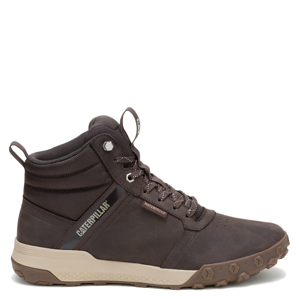 TENIS HEX READY MID WP CASUAL COLOR CHOCOLATE PARA HOMBRE