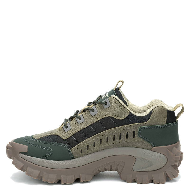 TENIS INTRUDER CASUAL COLOR OLIVO PARA HOMBRE