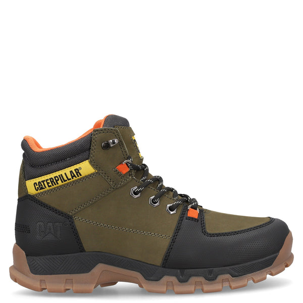 BOTAS ELLIS M4M CASUAL COLOR OLIVO PARA HOMBRE