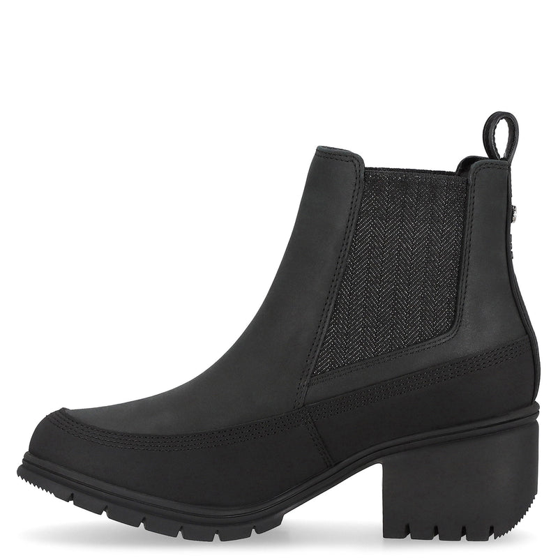 BOTAS TABULATE M4M CASUAL COLOR NEGRO PARA MUJER