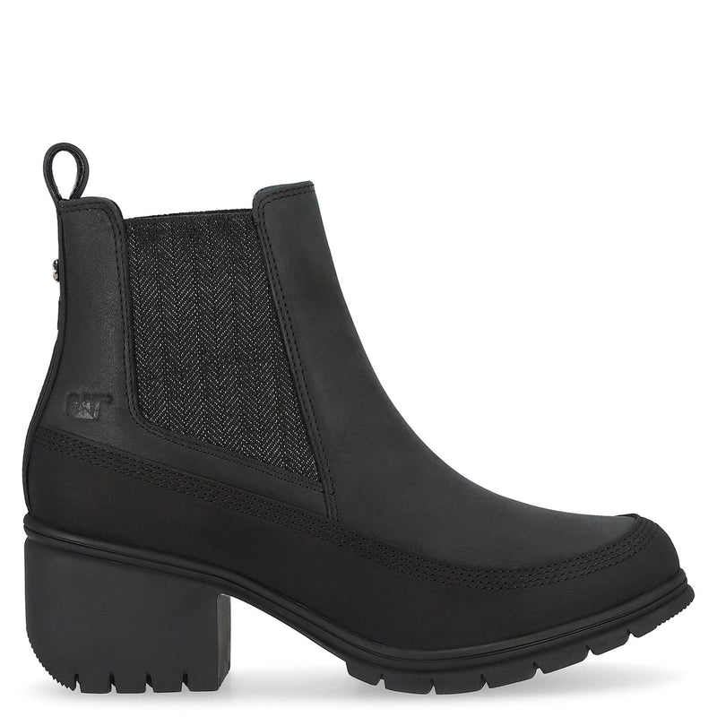 BOTAS TABULATE M4M CASUAL COLOR NEGRO PARA MUJER