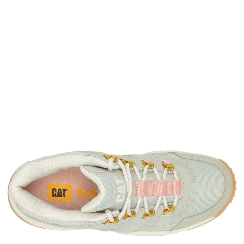 TENIS REACTOR MID CASUAL COLOR GRIS PARA MUJER