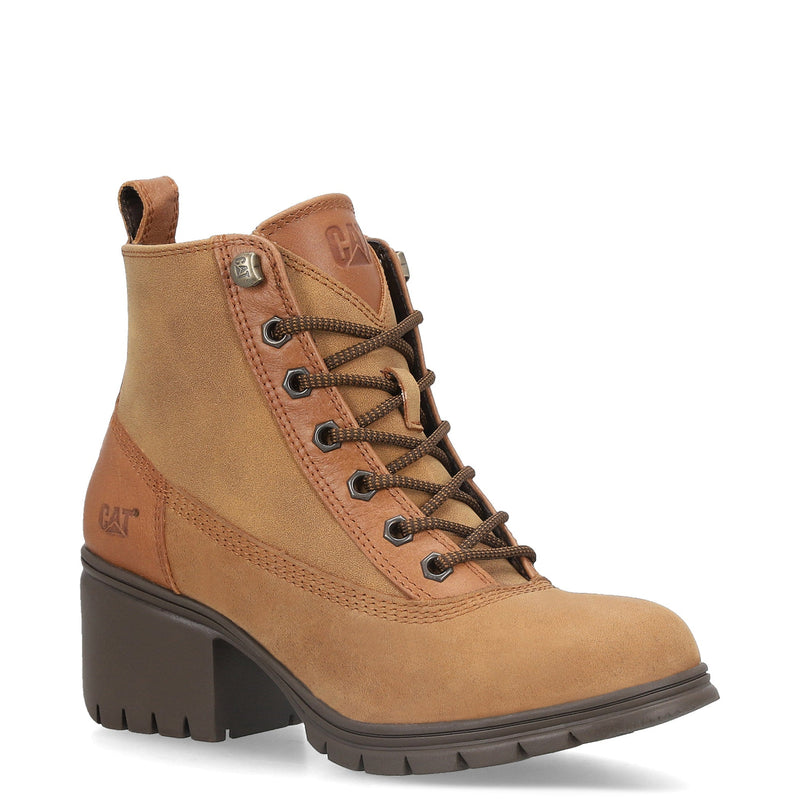 BOTAS TABULATE HIKER M4M CASUAL COLOR TAN PARA MUJER