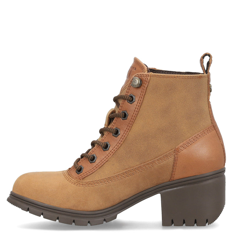 BOTAS TABULATE HIKER M4M CASUAL COLOR TAN PARA MUJER