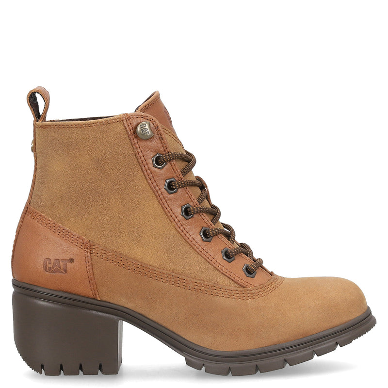 BOTAS TABULATE HIKER M4M CASUAL COLOR TAN PARA MUJER