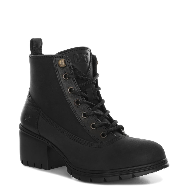 BOTAS TABULATE HIKER M4M CASUAL COLOR NEGRO PARA MUJER