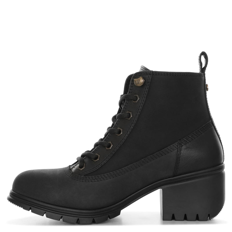 BOTAS TABULATE HIKER M4M CASUAL COLOR NEGRO PARA MUJER