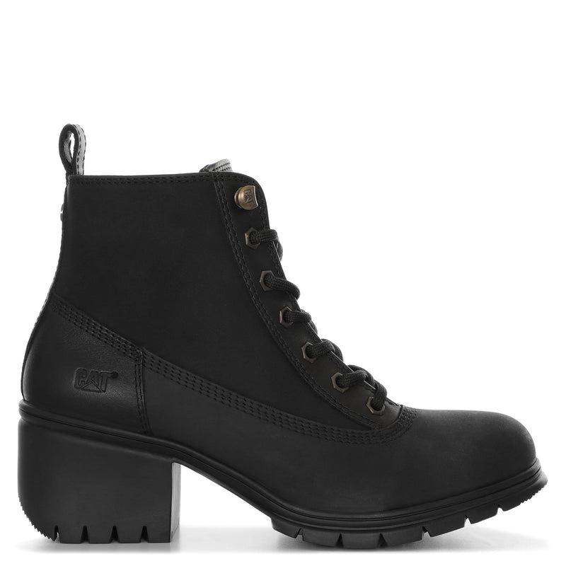 BOTAS TABULATE HIKER M4M CASUAL COLOR NEGRO PARA MUJER