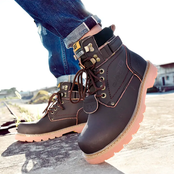 BOTAS ADVENTURE X WP ST INDUSTRIAL PARA HOMBRE