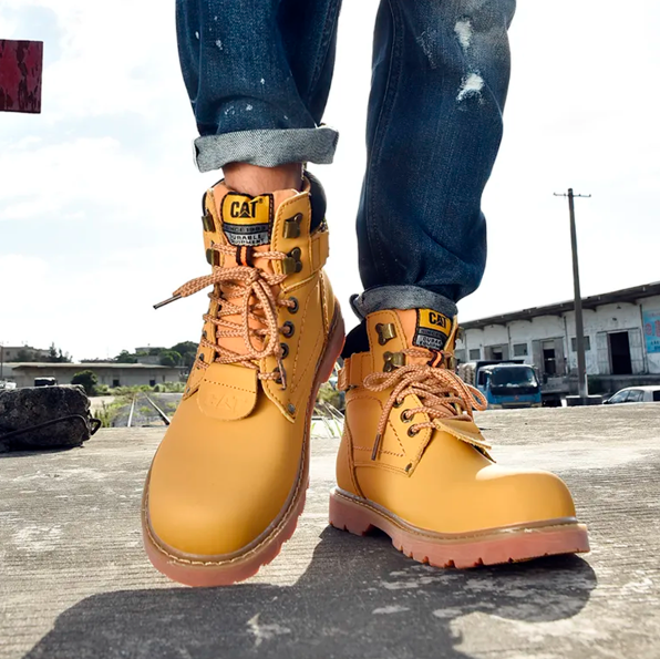 BOTAS ADVENTURE X WP ST INDUSTRIAL PARA HOMBRE